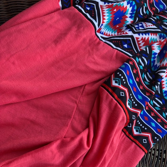 Pink cardigan. - Picture 6 of 6